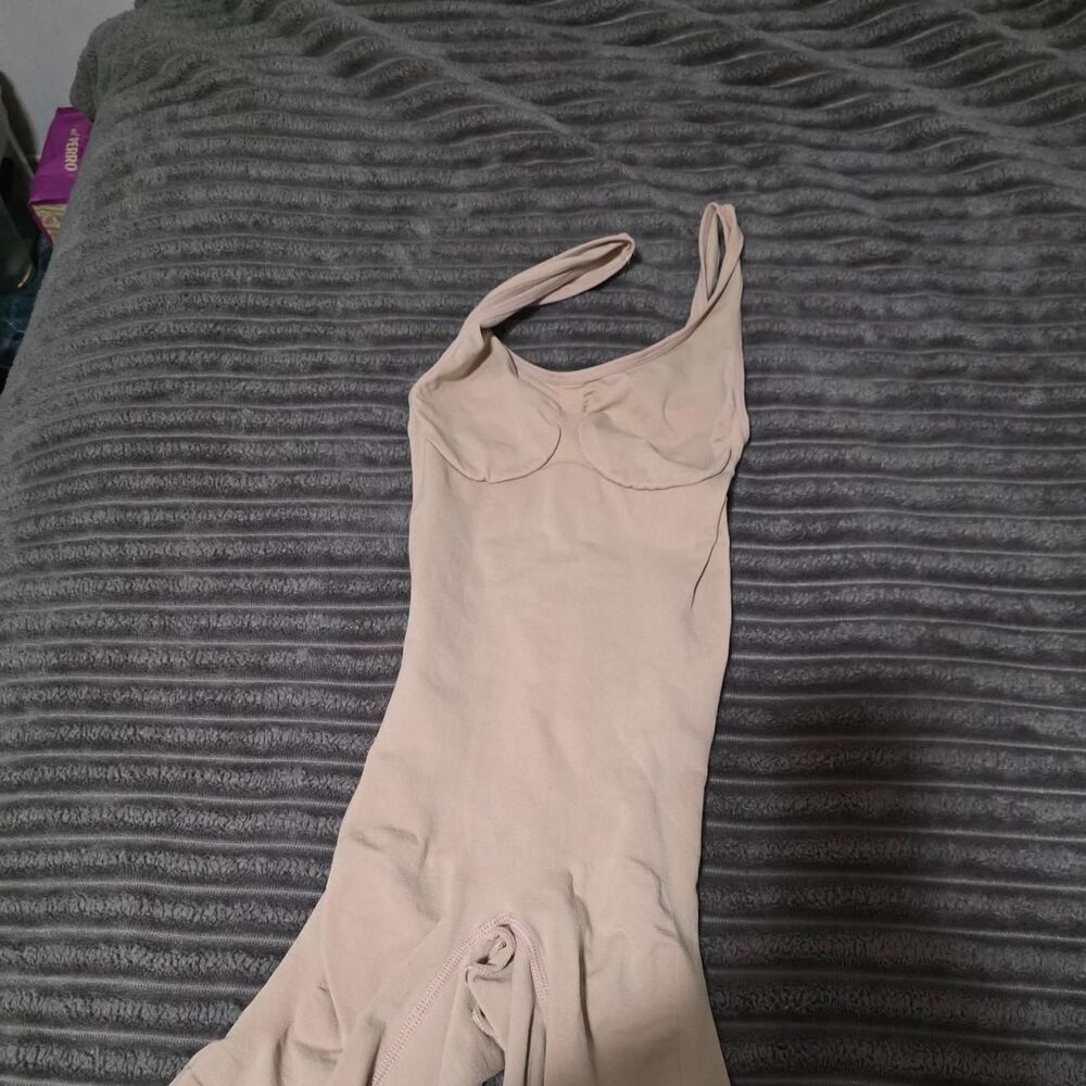 Unbranded Women's Cream Shapewear